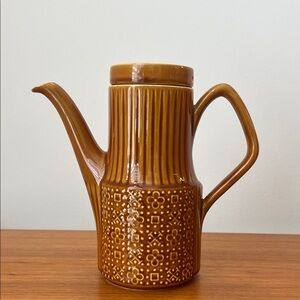Vintage Midcentury Sadler Coffee Pot